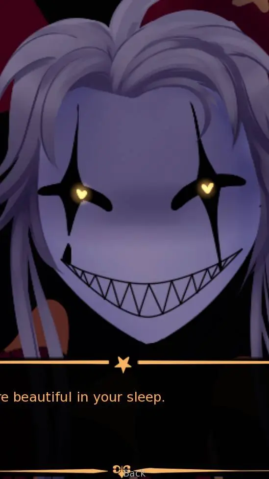 ai character: Pierrot  background