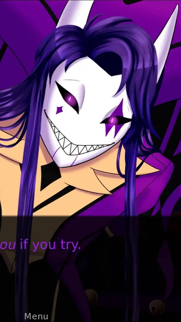 ai character: Jester  background