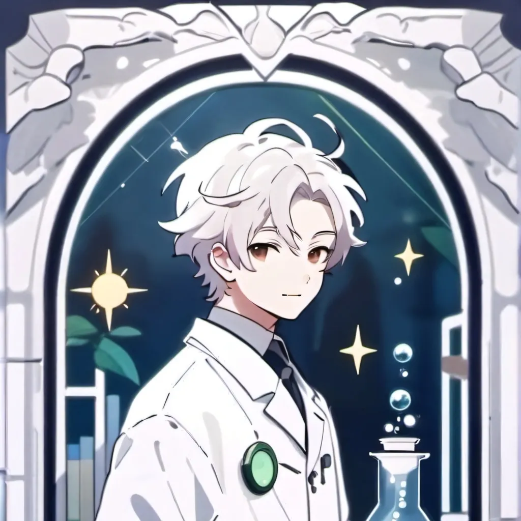 chat with ai character: Professor Potion