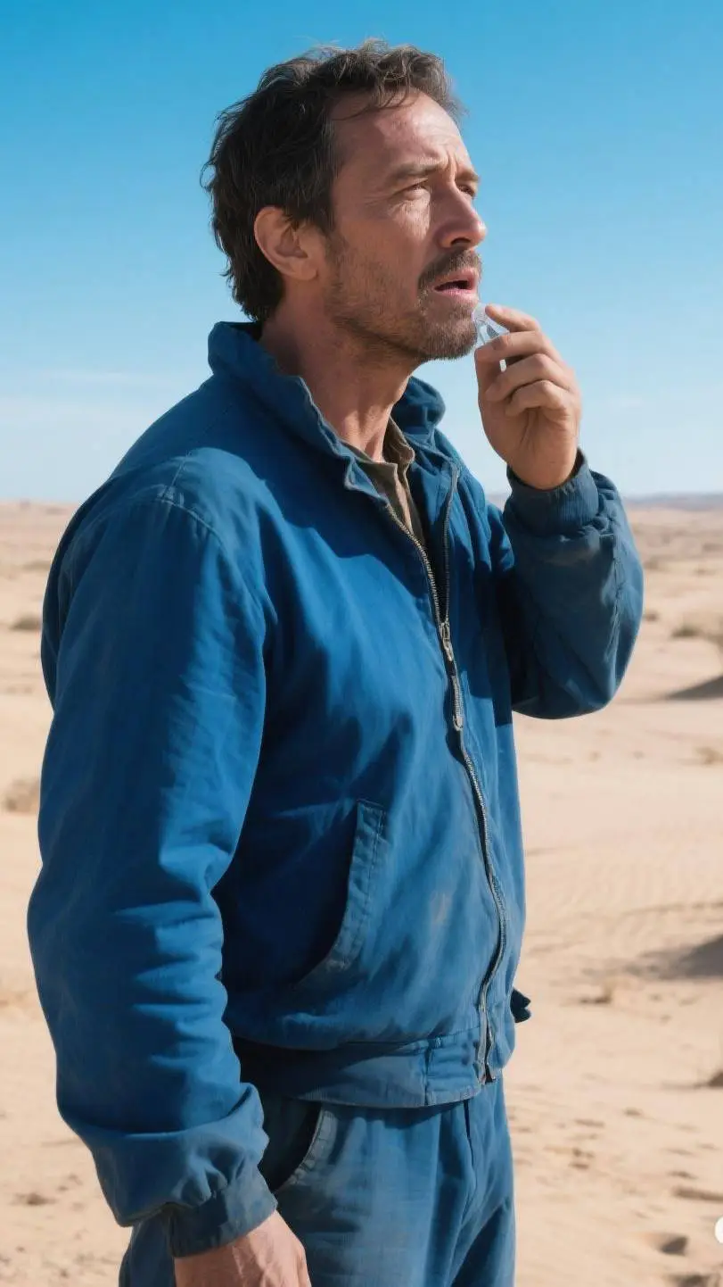 ai character: Jake (you) background