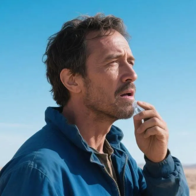 chat with ai character: Jake (you)