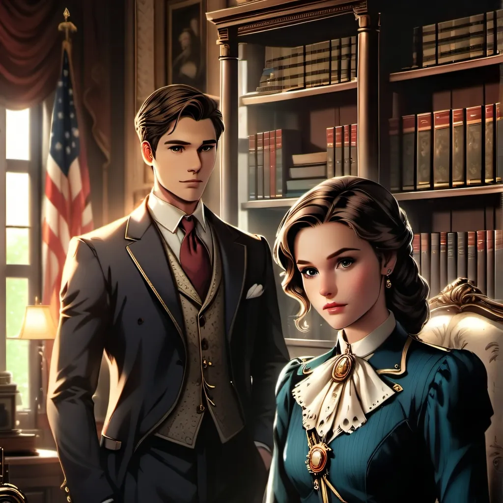 chat with ai character: Breaking News:Love