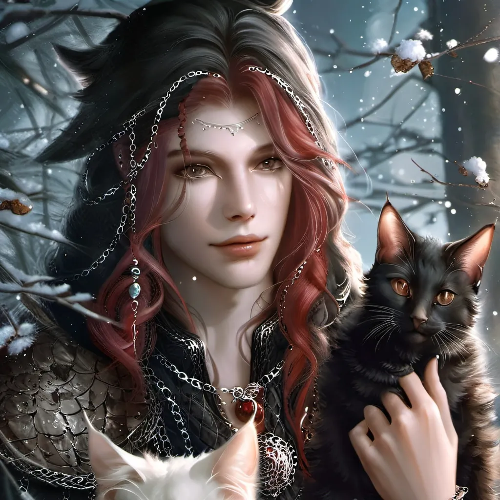 chat with ai character: Ray