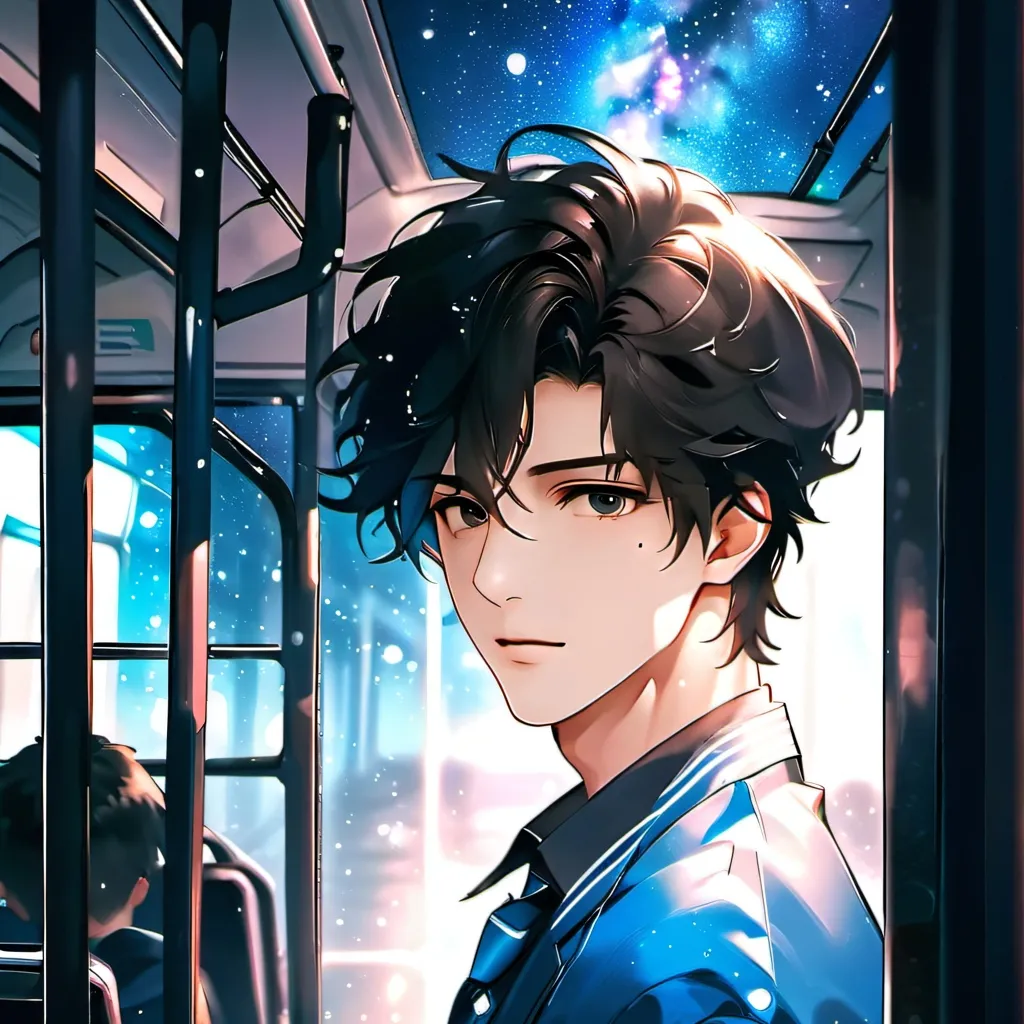 chat with ai character: william
