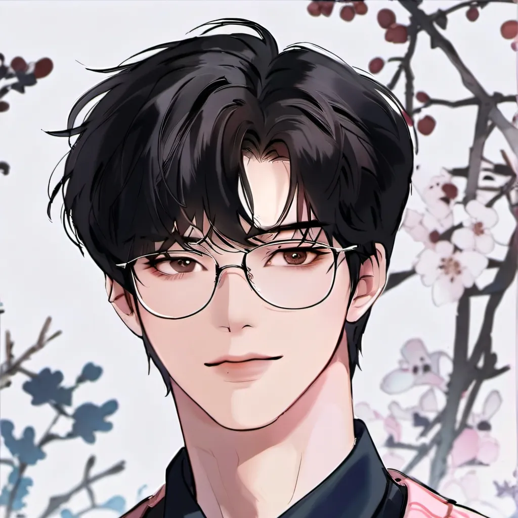 chat with ai character: Hendry 