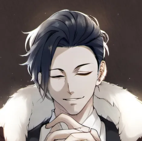 chat with ai character: Ricardo (ᵔ ᴥ ᵔ)