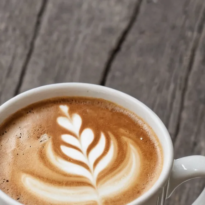 chat with ai character: Coffee Machine