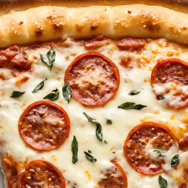 chat with ai character: Holy Pizza!