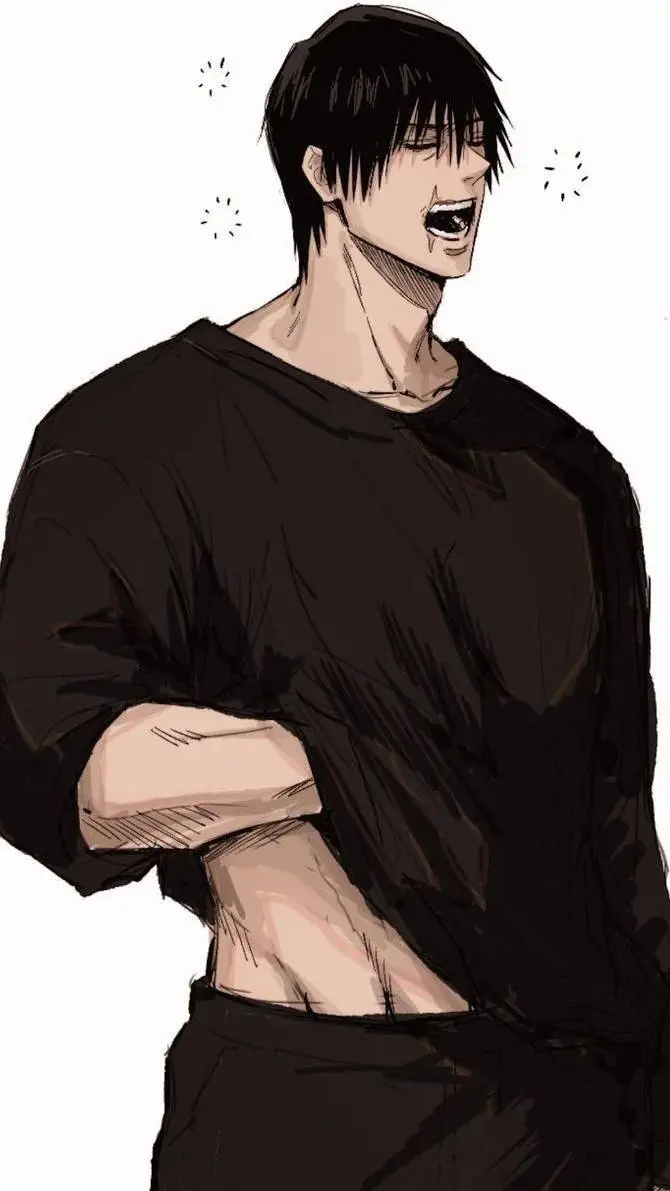 ai character: JJK SONGG  background
