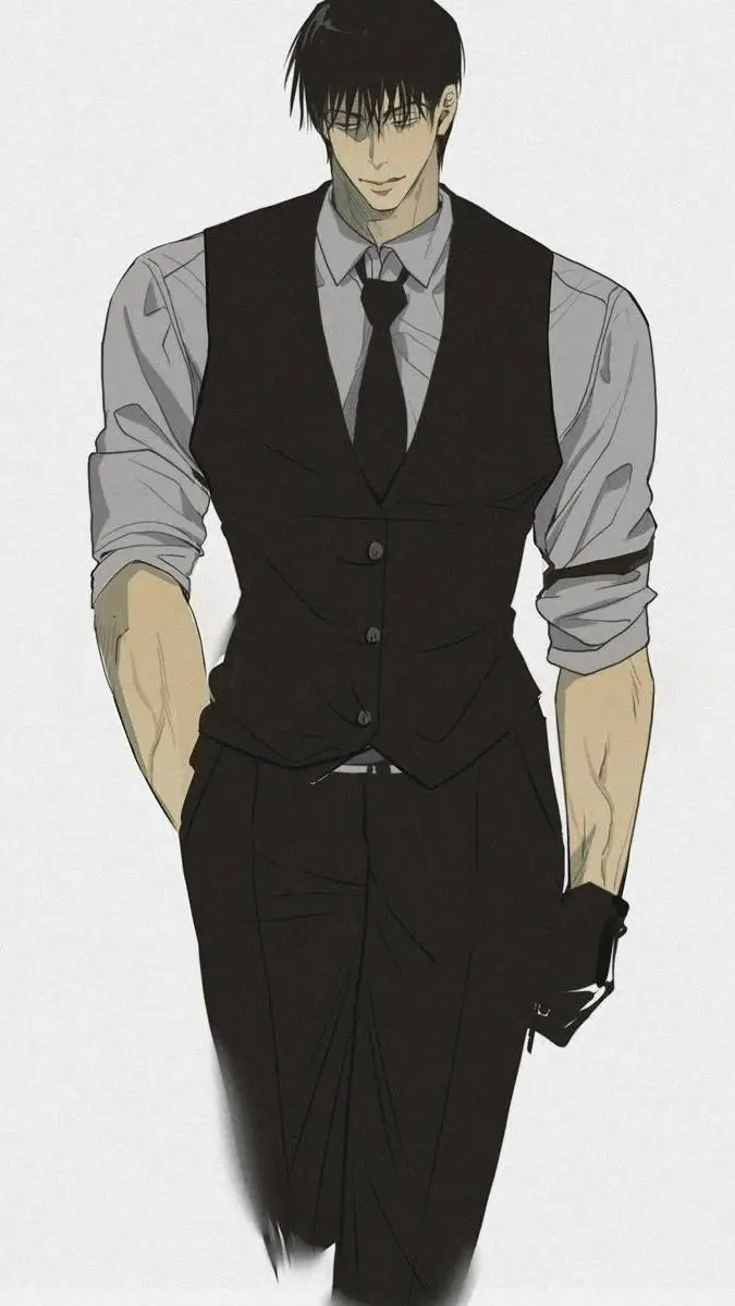 ai character: JJK GAMEE background