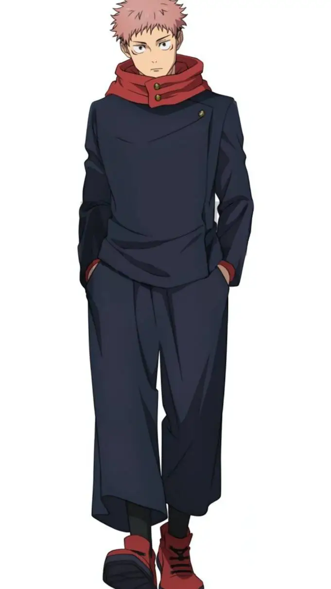 ai character: JJK CATFISH...prt2 background