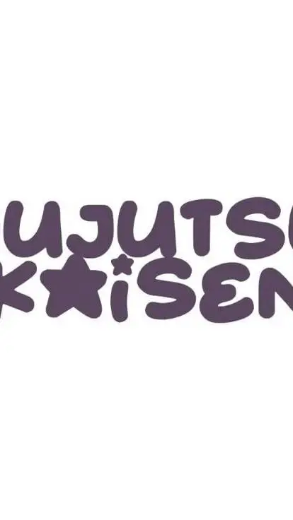 ai character: JJK ..<3 background