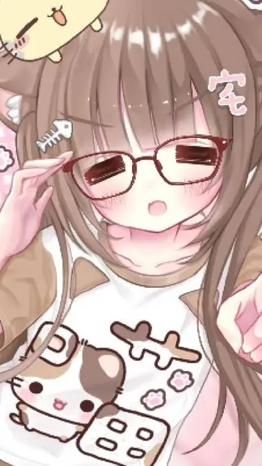 ai character: MY BDAY!! background