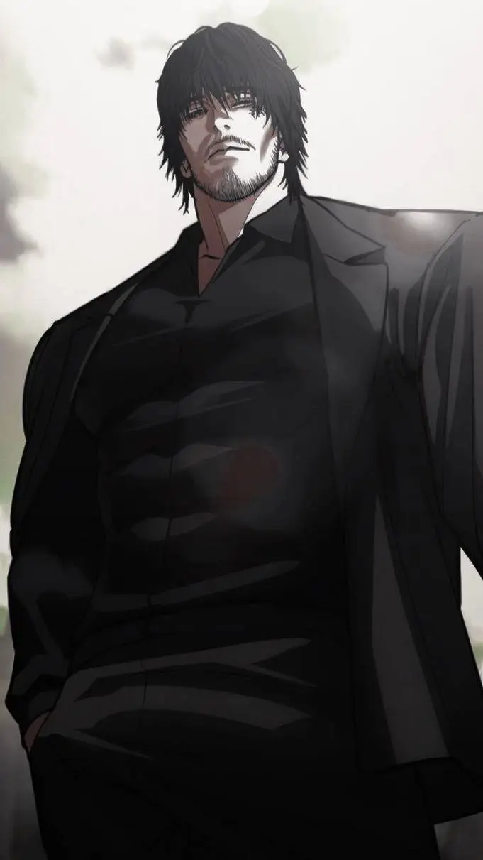 ai character: Zen background