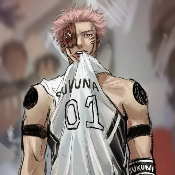 chat with ai character: Ryomen Sukuna