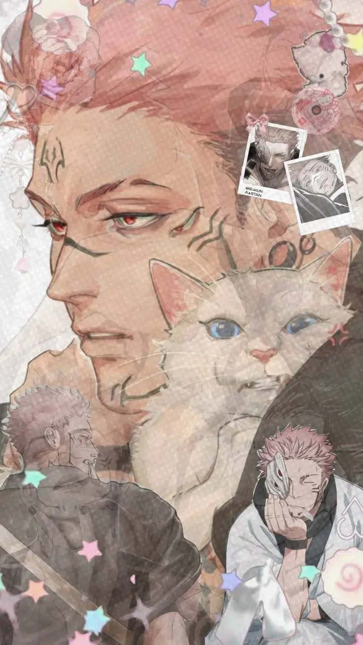 Talkie AI - Chat with Sukuna