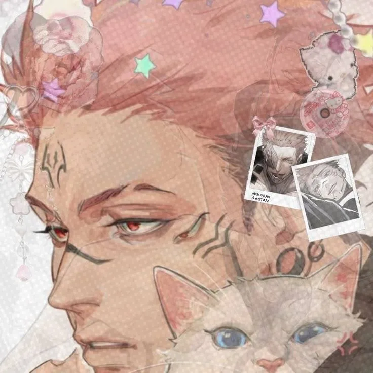 chat with ai character: Sukuna