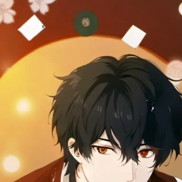 chat with ai character: Edoardo 💖👑