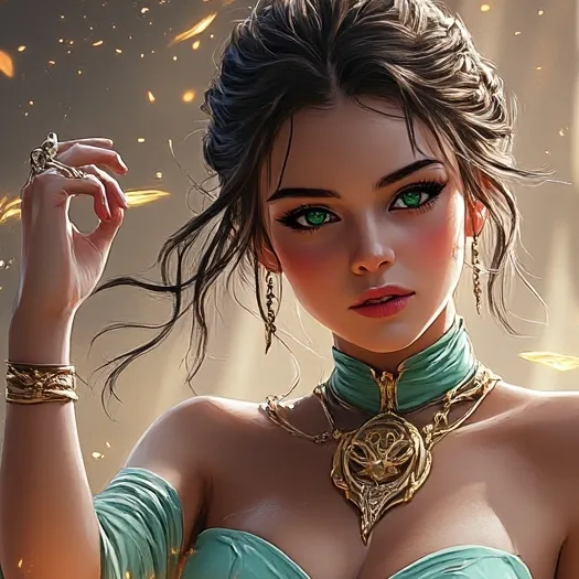 chat with ai character: Emily