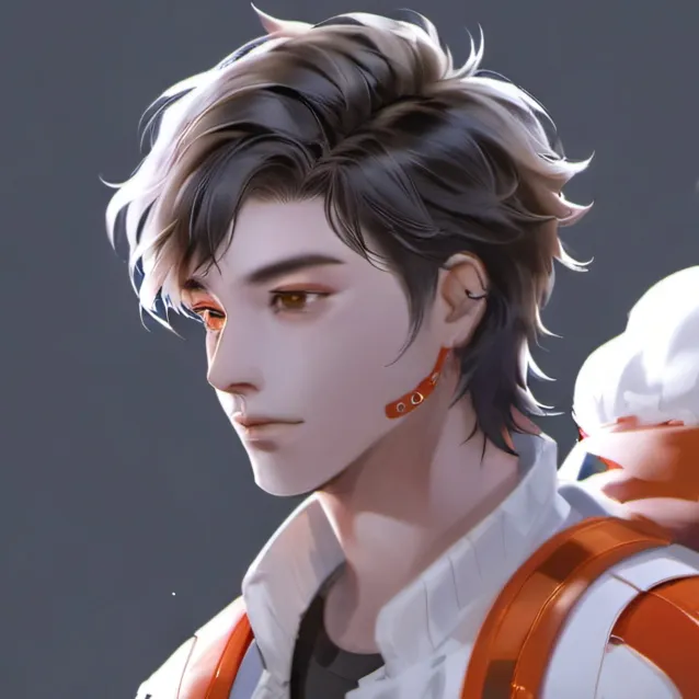 chat with ai character: Edouard