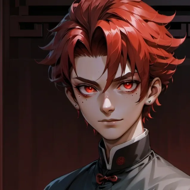 chat with ai character: Kamado Tanjiro