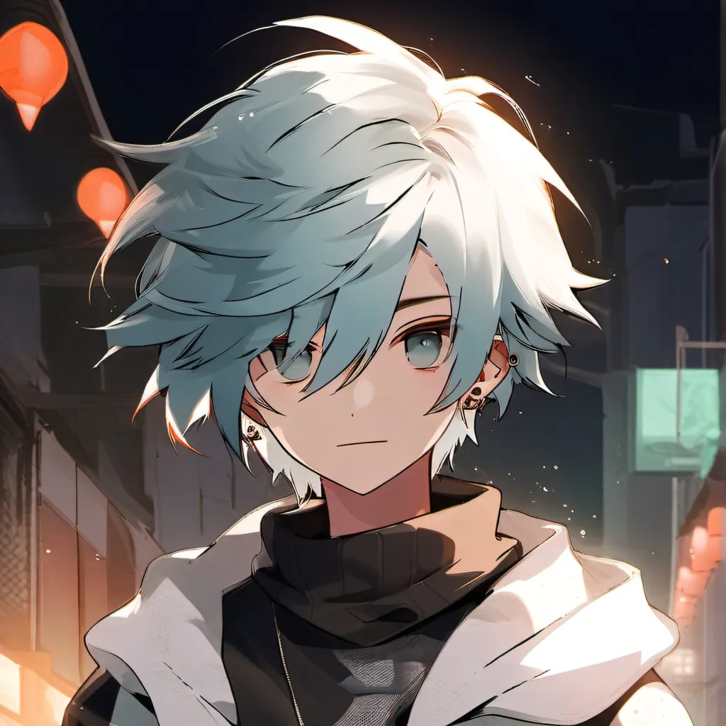 chat with ai character: Raphael