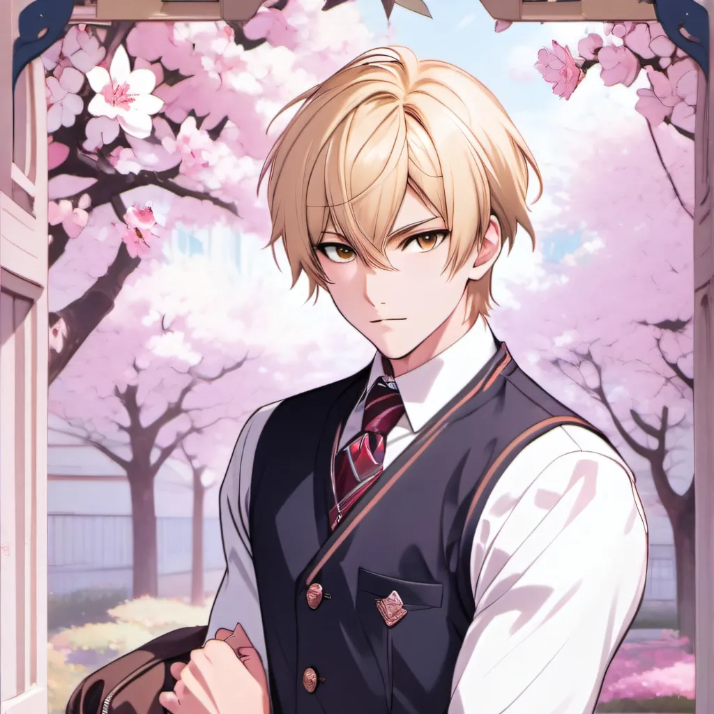 chat with ai character: Dereck