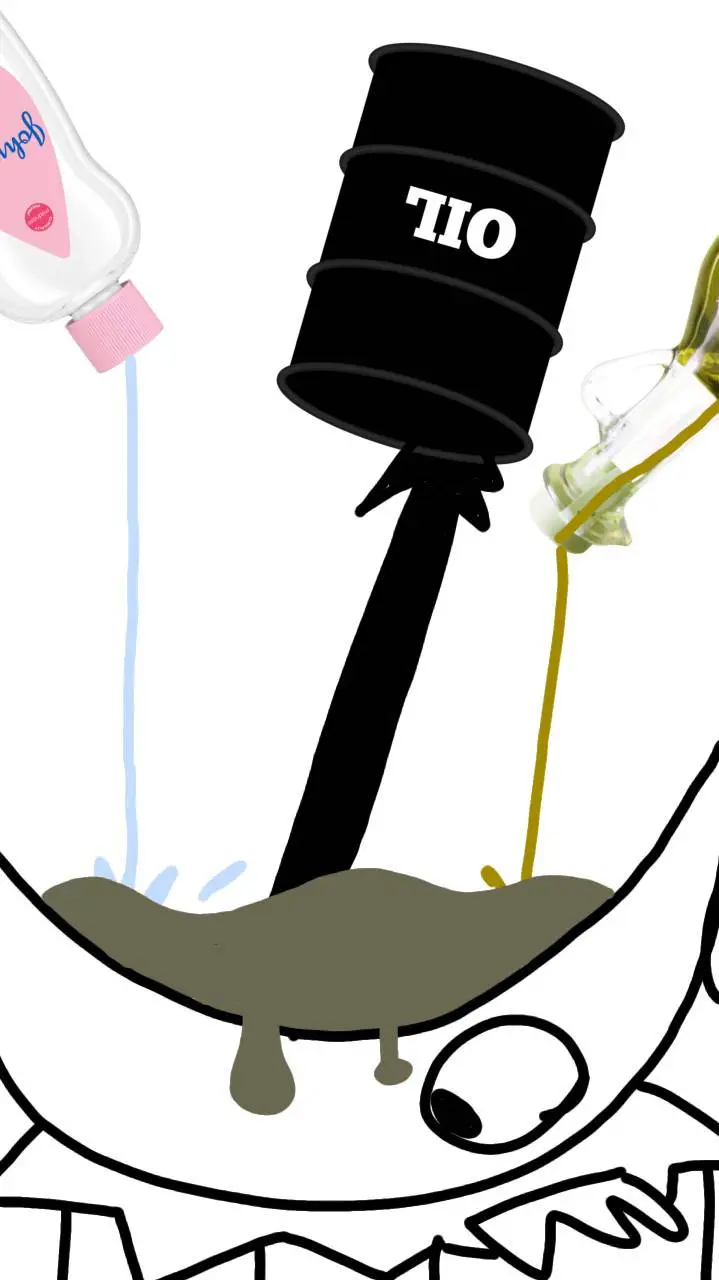 ai character: pipe le oil gluper background