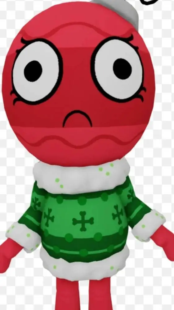 ai character: Bobette x Scraps background