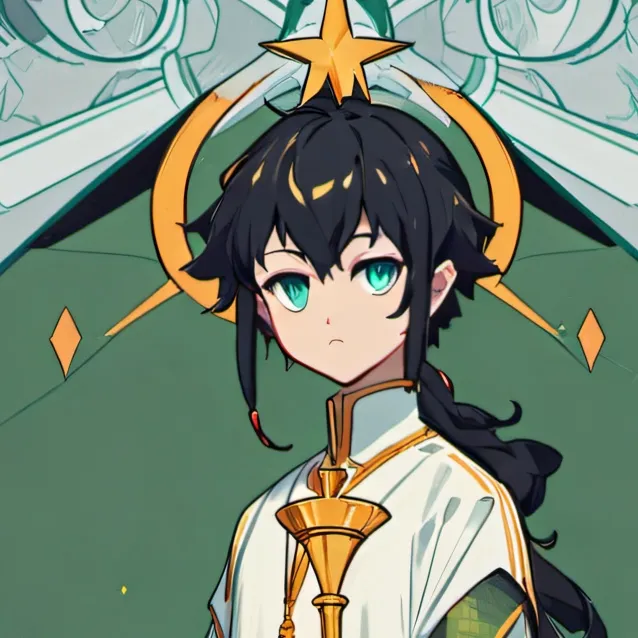 chat with ai character: medusa muichiro