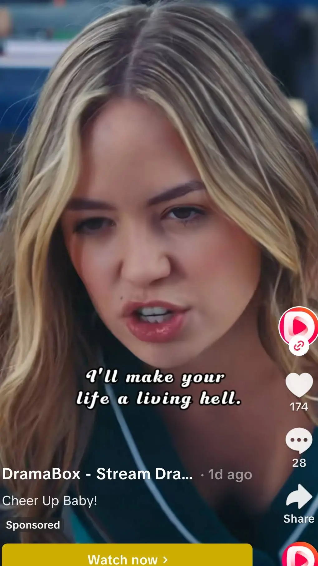 ai character: Aalyiah Willson background