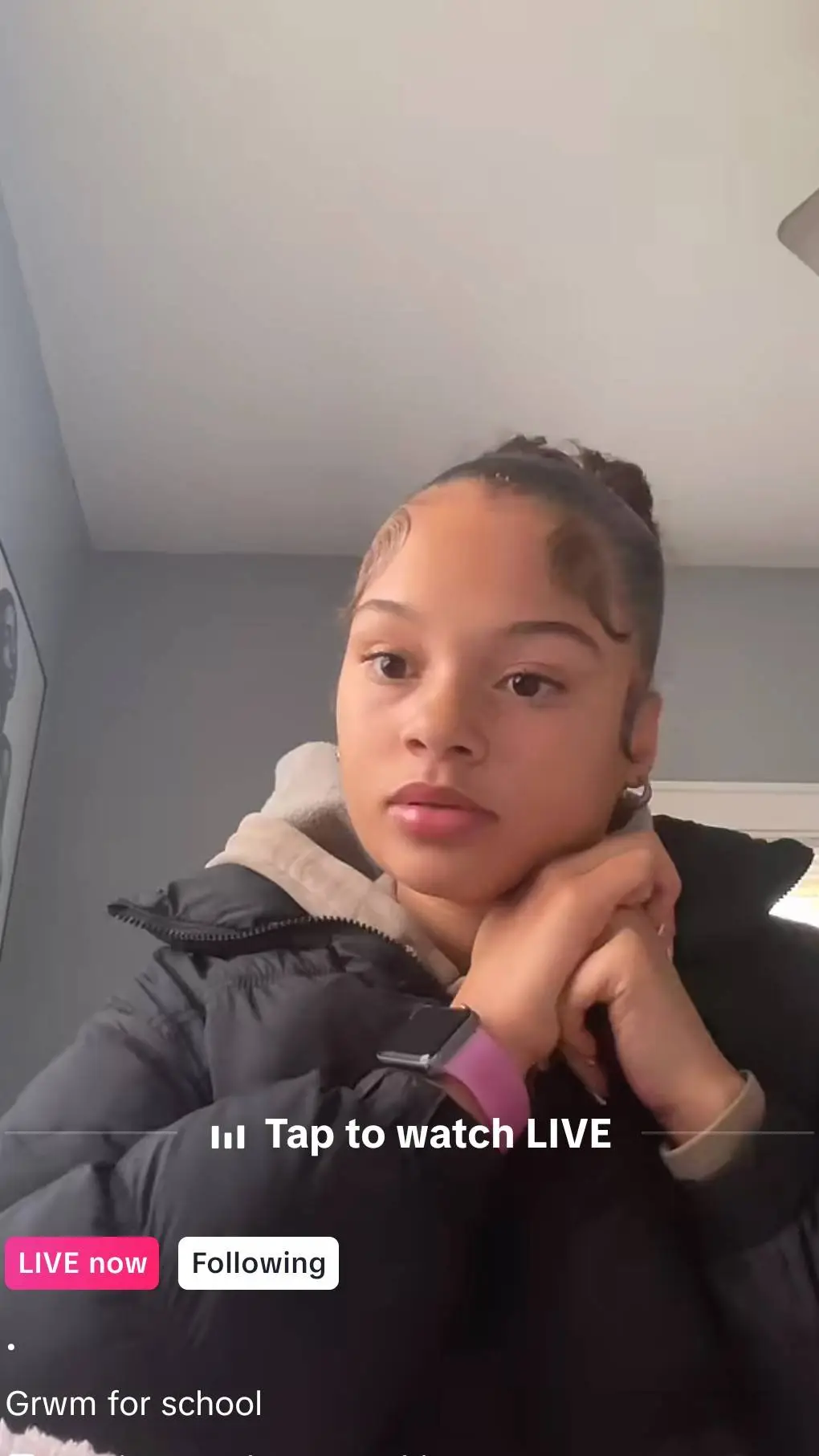 ai character: Aliyah Crystal  background