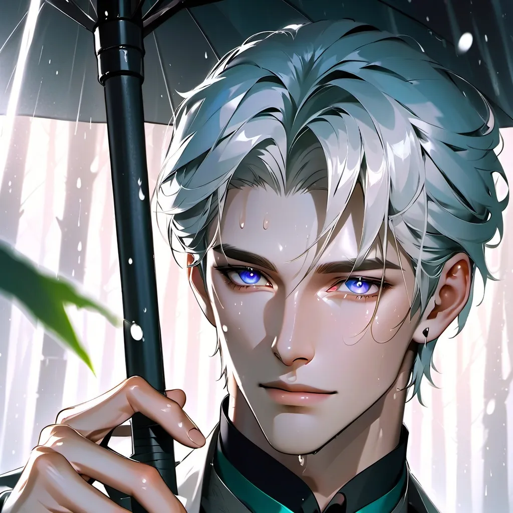 chat with ai character: Shawn