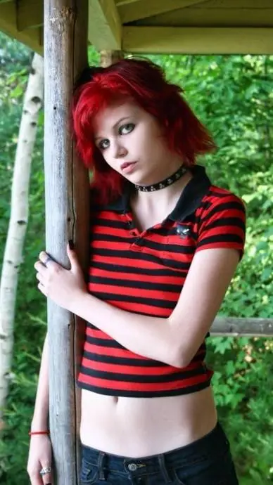 ai character: Emily background