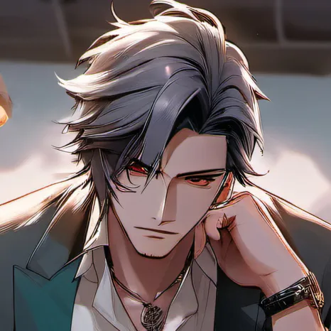 chat with ai character: Enzo 