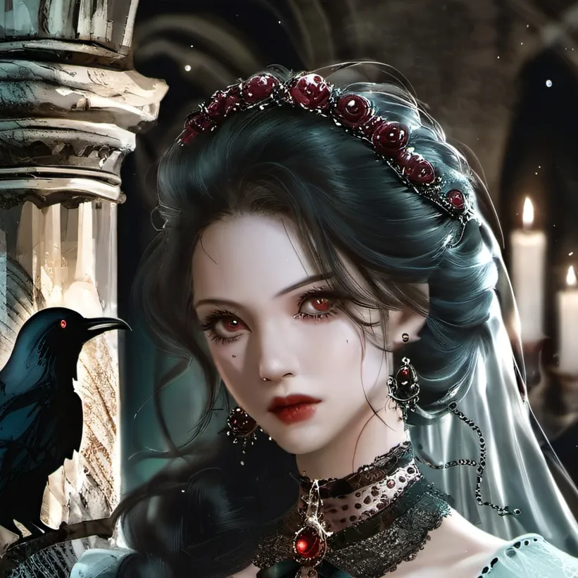 chat with ai character: Nadia