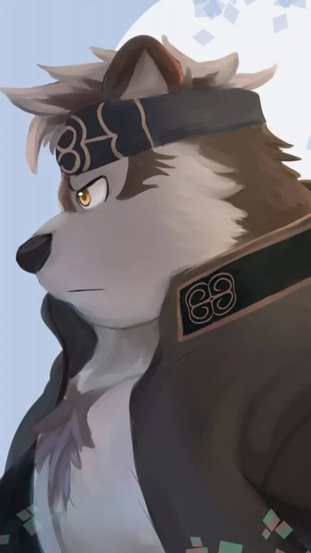 Talkie AI - Chat with Horkeu Kamui 