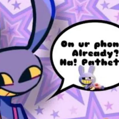 chat with ai character: Jax~