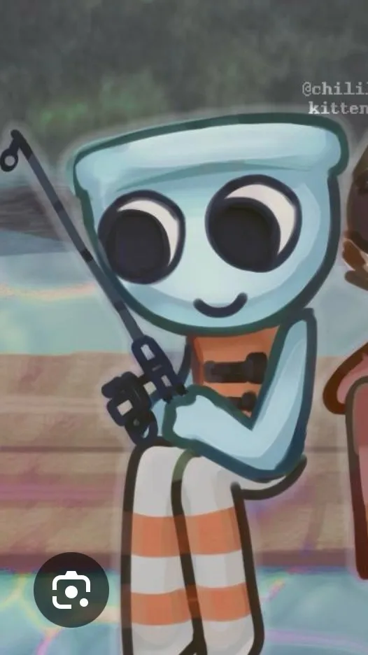 ai character: Finn￼ background