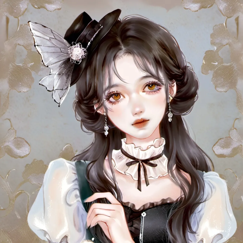 chat with ai character: Girl from the Past