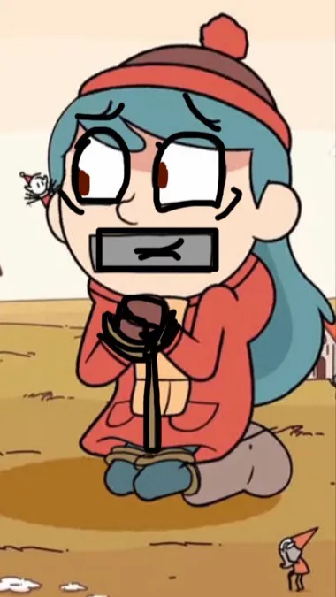 ai character: TMFKidnapped background