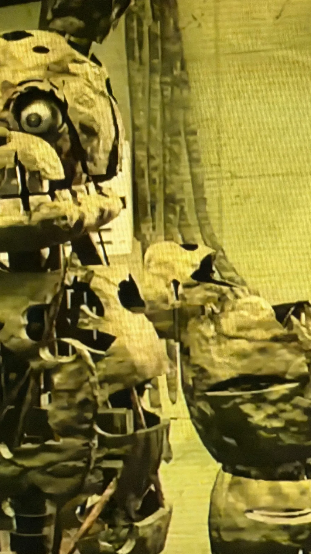 ai character: story time background