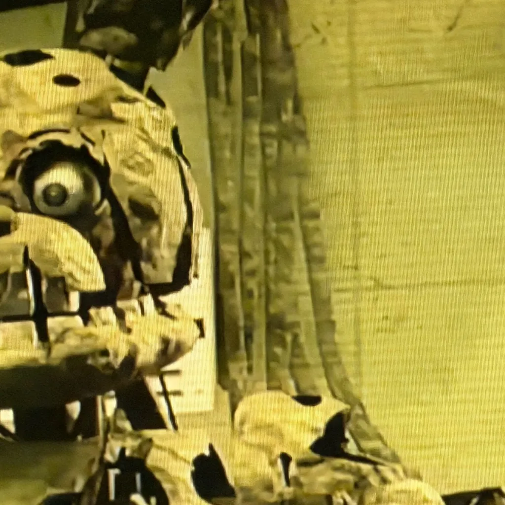 chat with ai character: story time