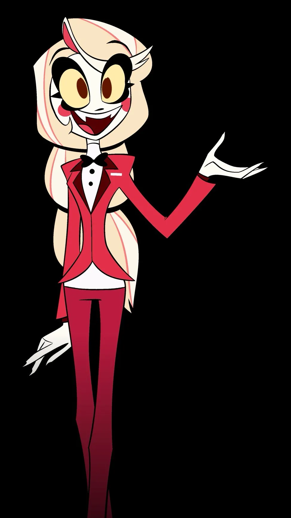 ai character: Gumball RP background