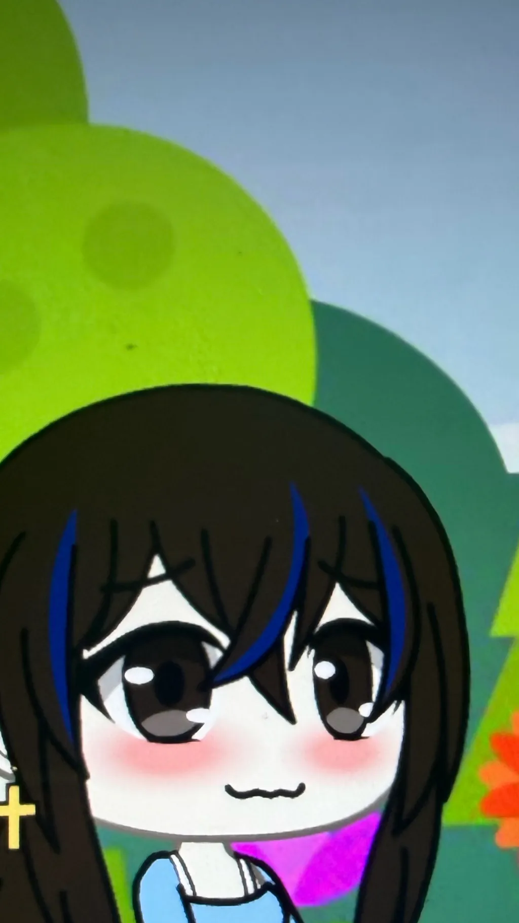 ai character: Casagrandes RP background