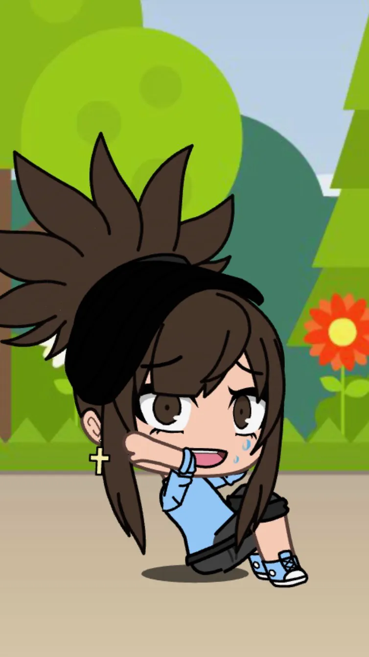 ai character: Landen background