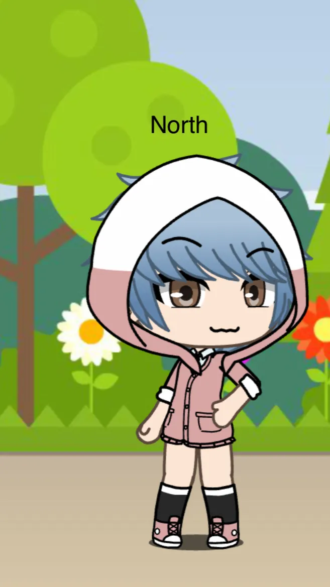 ai character: Daniella’s group background
