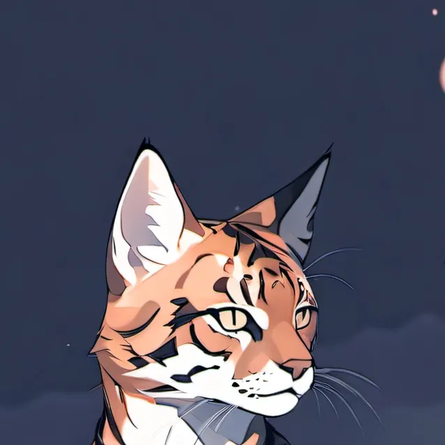 chat with ai character: Tigerclaw/star