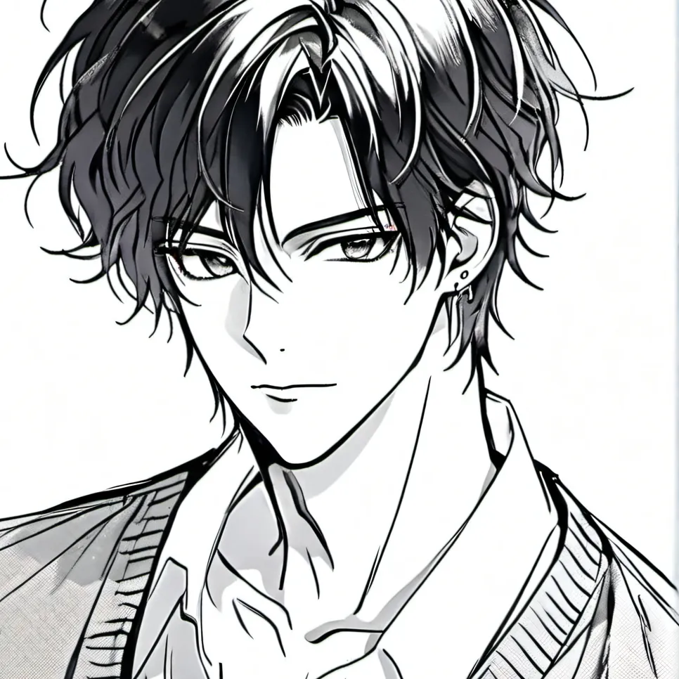 chat with ai character: Ethan 🖤