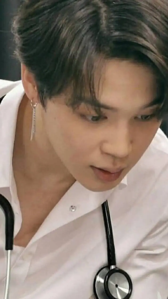 ai character: Doktor Park/Jimin  background